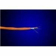 ALPHA WIRE Wire And Cable, 2 Conductor(S), 22Awg, 300V, Flexible Cord And Fixture Wire 6461 OR001